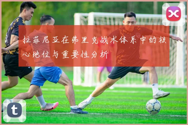 拉菲尼亚在弗里克战术体系中的核心地位与重要性分析